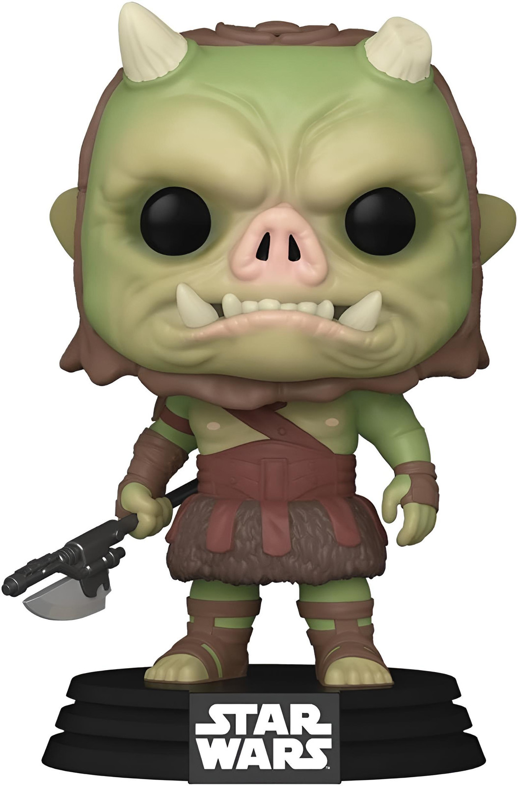 Funko Pop! Star Wars Gamorreaanse Strijder 406 Vinyl figuur