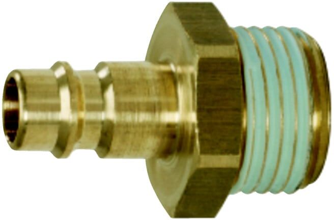KS Tools Embouts pour coupleurs filetés mâles, G3/8