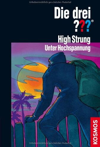 Peter Lerangis - Die drei ??? Top Secret Edition: Brainwash - Gefangene Gedanken, House of Horrors - Haus der Angst, High Strung - Unter Hochspannung - Preis vom 11.10.2026 15:43:13 h