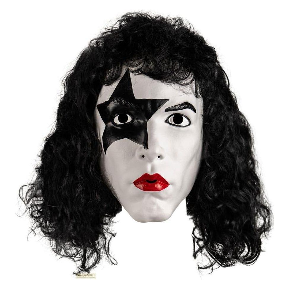Trick or Treat Studios Kiss Injection Maske The Starchild Deluxe (TOT-TTER102)