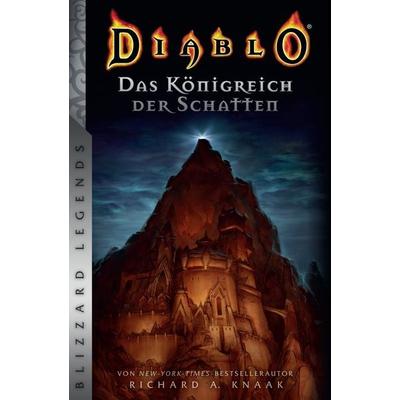 Diablo: Das Königreich der Schatten, Taschenbuch von Richard A. Knaak, Panini, 978-3-8332-3946-5