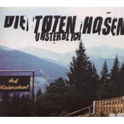 Unsterblich - Die Toten Hosen, CD