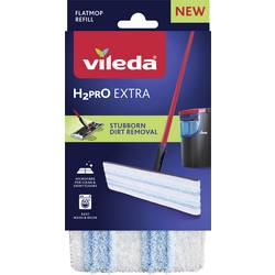 Vileda 175787 Vileda H2PRO EXTRA Flat Mop Ersatzbezug Wischbezug Mehrfarbig 1 St.