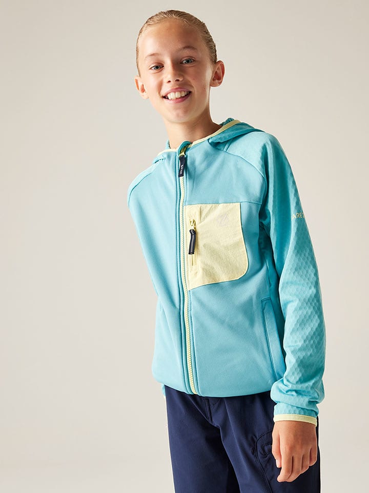 Dare 2b Funktionsjacke "Expedition" in Hellblau - 164