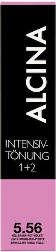 Alcina Coloration Color-Creme-Intensiv-ToenungColor Creme Intensiv Tönung 0.0 Mixton Pastell 60 ml (216,67 € / 1 l)