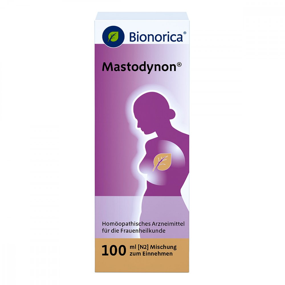 Bionorica SE Mastodynon Tropfen 07429611