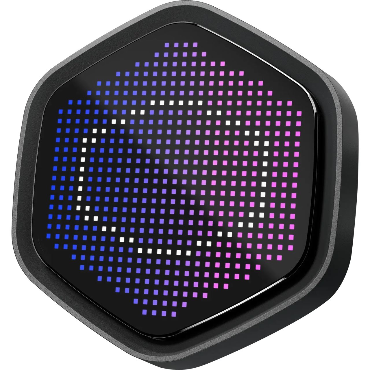 Cooler Master Flex-Kit: Pixel LED (null cm (null Zoll), schwarz, Pixel-LED für benutzerdefinierte Muster und Texte)