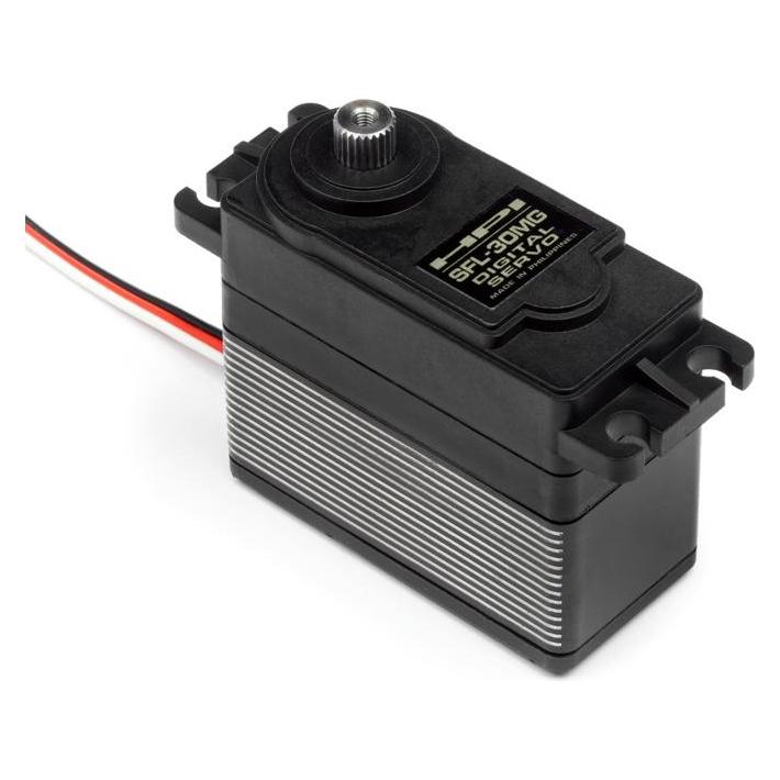 HPI Sfl-30mg Digital Servo (high Torque/18kg-cm 6.0v) (102612)