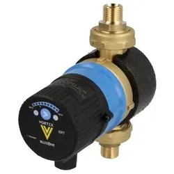 VORTEX BWO 155 V ERT mit elektronischer Regelthermostat V-Pumpengehäuse