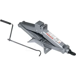 GARAGE 10929 - Garage - Scherenwagenheber, bis 35cm, bis 1t
