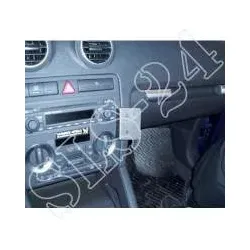 BRODIT 853439 ProClip Halter - für AUDI A3 / S3 2003 - 2006 Navigation KFZ-Ha...