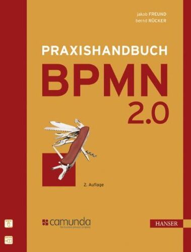 Jakob Freund - Praxishandbuch BPMN 2.0 - Preis vom 09.10.2026 07:28:09 h