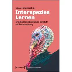 Interspezies Lernen, Fachbücher von Simone Horstmann