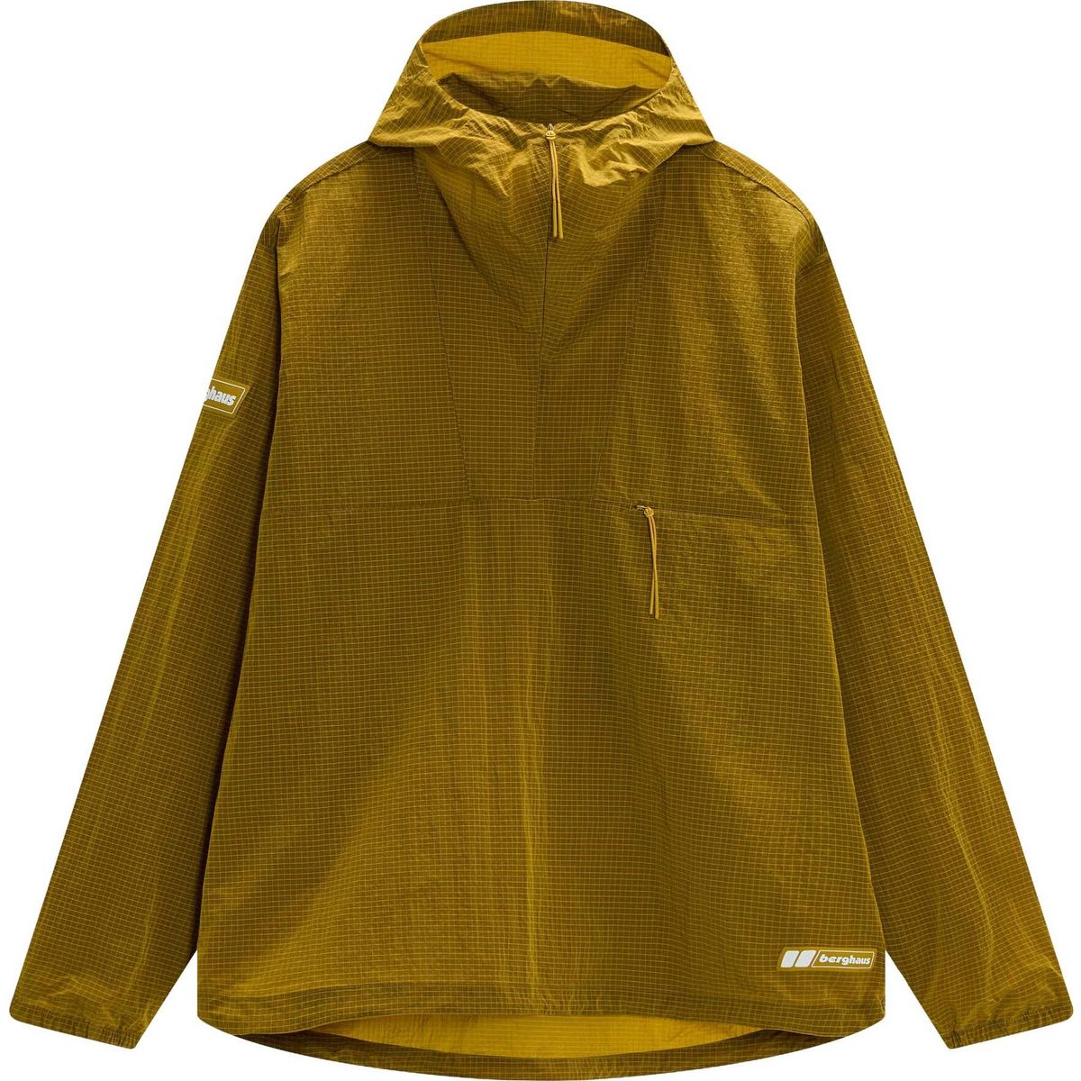 Berghaus Obsion Softshell Smock AM lichen (C17JL) 2XL 4-A100070003-C17JL-2XL