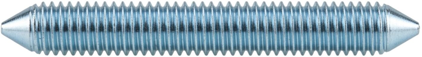 DIN 976 A 2 B M 10 x 40 A 2 S ; Industrial Quality Supplies (009769220100040)