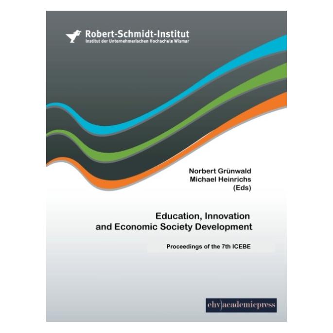EHV Education, Innovation and Economic Society Development (Englisch, Softcover, Norbert Grünwald) (55577125)