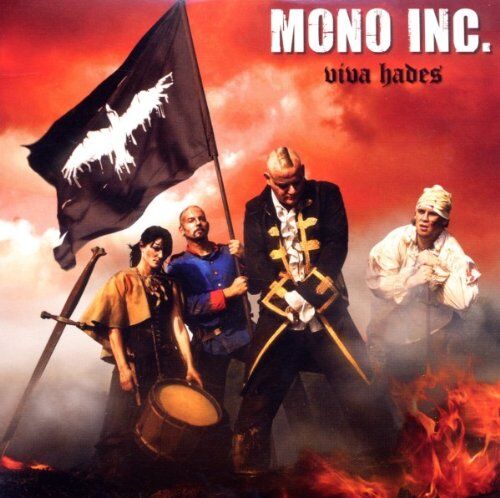Mono Inc. - Viva Hades - Preis vom 03.10.2026 20:43:07 h