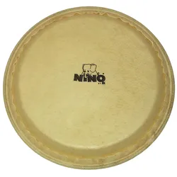 Meinl Percussion HEAD-NINO89-9 Conga Fell - 9 Zoll - Percussion-Fell