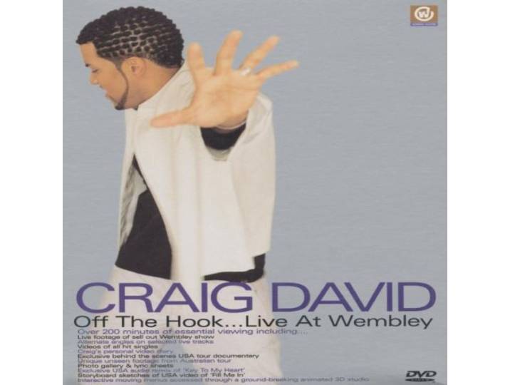 Craig David: Off The Hook