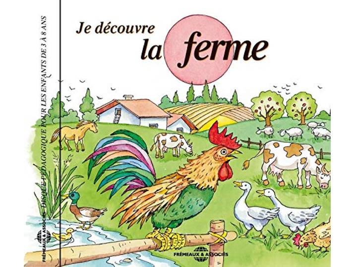 Various Artists - Je Decouvre La Ferme