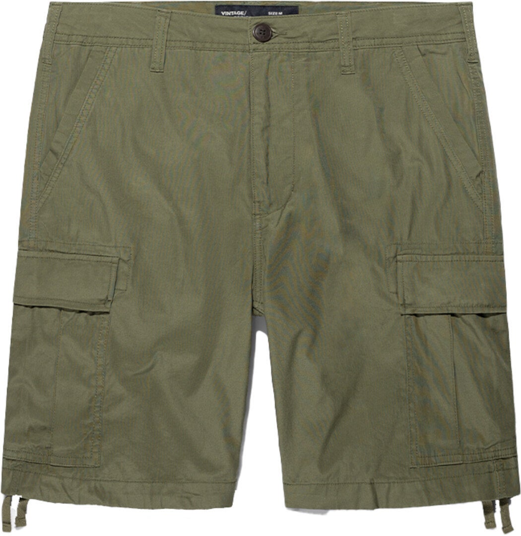 Vintage Industries Davis Shorts 1246-olivedrab-M