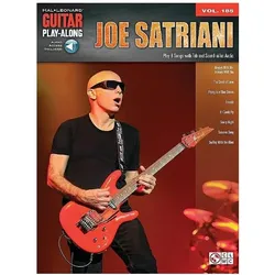 Joe Satriani, Fachbücher von Joe Satriani