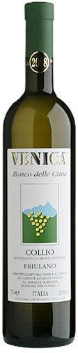 Friulano 'Ronco delle Cime' Venica 2025
