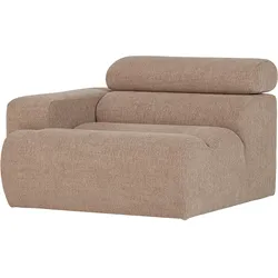 SOFAELEMENT Novi Taupe B: 109cm