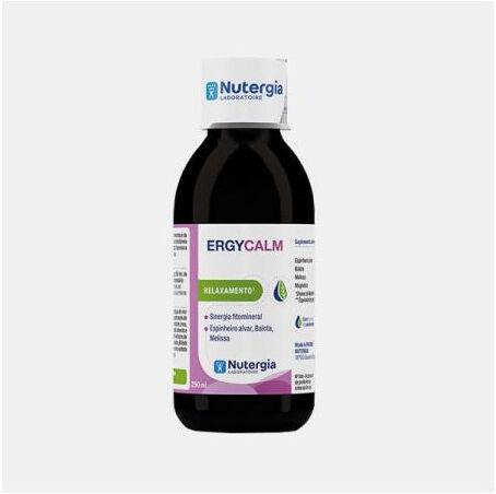 NUTERGIA ERGYCALM 250ml