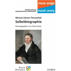 Selbstbiographie, Fachbücher von Tomaschek