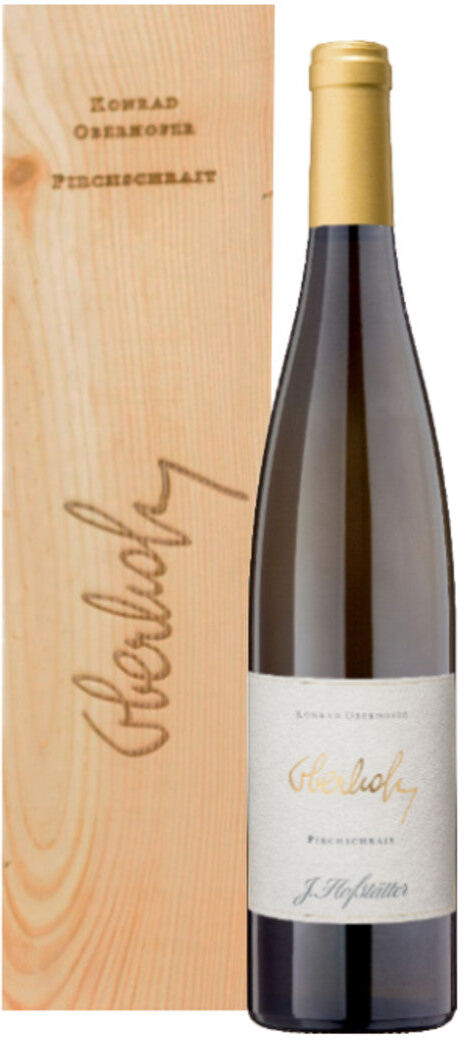 Gewurztraminer 'Konrad Oberhofer Vigna Pirchschrait' Hofstatter 2010