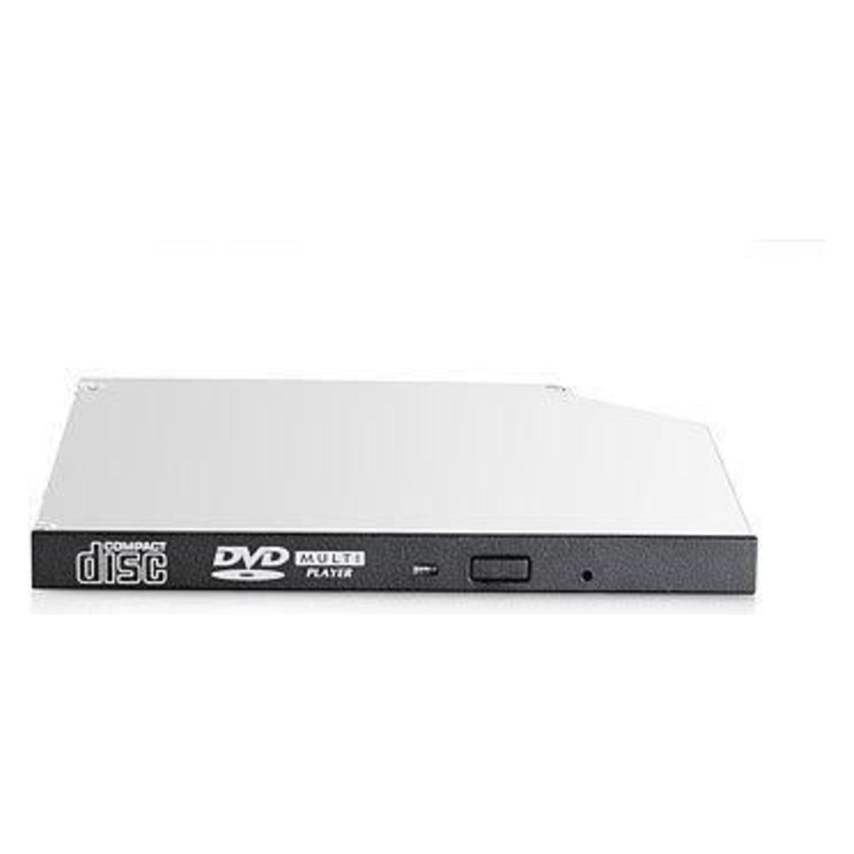 HPE 652238-B21 9.5mm SATA DVD ROM Jb Kit (652238-B21)