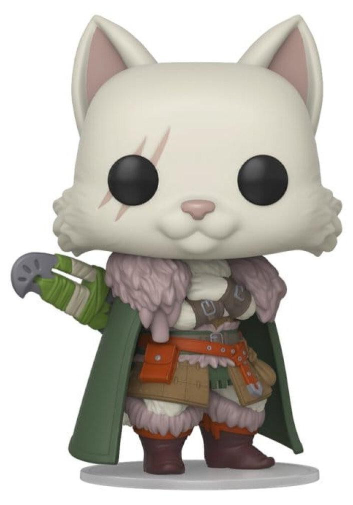 Funko POP-figuur Monster Hunter Athos #1308