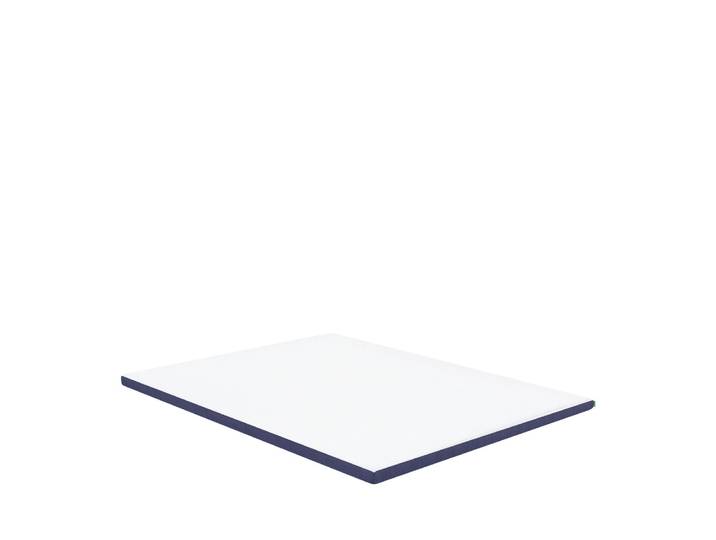 Surmatelas Déhoussable À Mémoire De Forme\, Épaisseur 7cm - 140x190 Cm - Yana