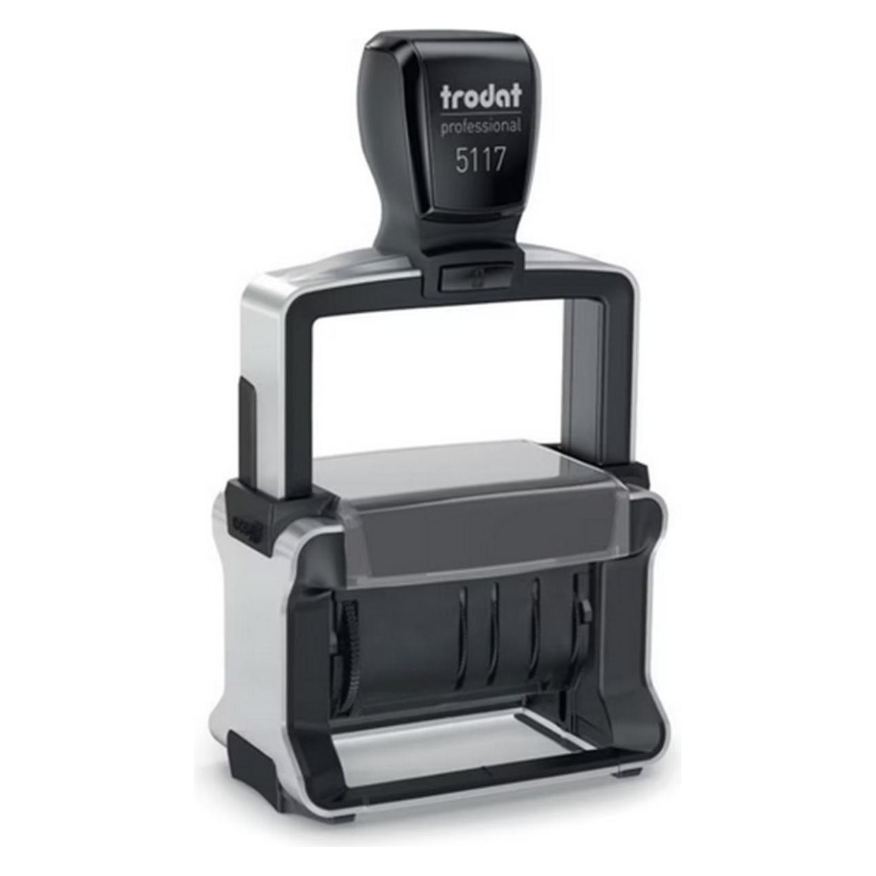 Trodat Professional 4.0 Wort und Datumstempel 5117 (5117PR4 D)