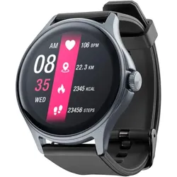 Cellularline Bluetooth Smartwatch (35.05 mm, ohne SIM), Smartwatch