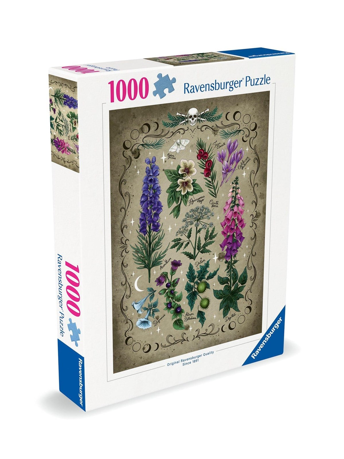 Ravensburger Toxic Plants 1000p