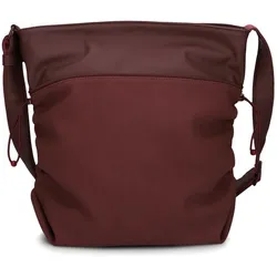 ZWEI Umhängetasche Jana J120 rubin - 33