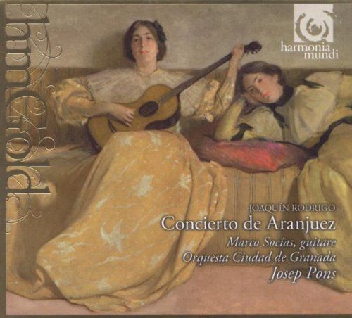 Socias - Concierto de Aranjuez - Preis vom 11.10.2026 15:43:13 h