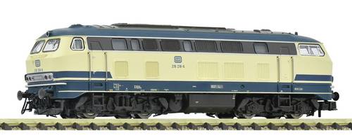 Fleischmann 7360036 N Diesellokomotive 218 218-6, DB