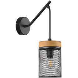 WANDLEUCHTE Nyth 15.5/10/33 cm Wandlampe