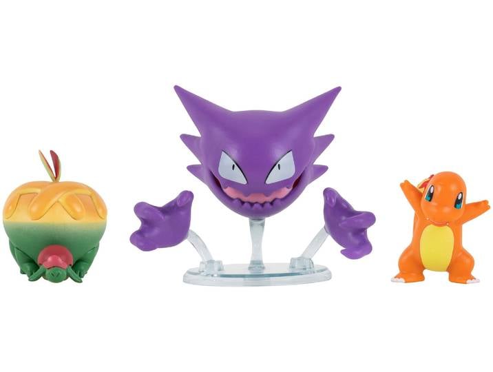 Pokémon Battle Figure Set assortiert