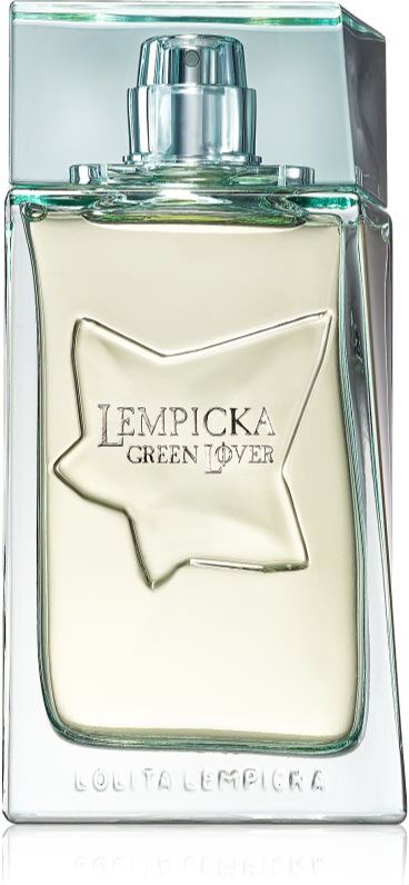 Lolita Lempicka Green Lover Eau de Toilette pour homme 100 ml