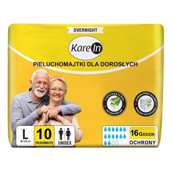 KareIn Erwachsenen-Windelhöschen (10x, L) (47385754)