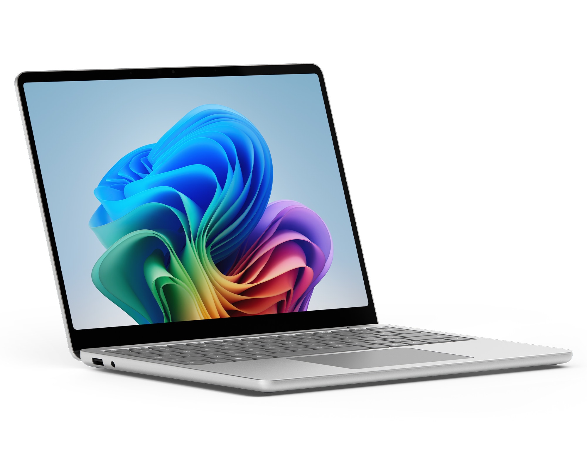 Surface Laptop Copilot+PC 13" Snapdragon X Plus 16GB/512GB UFS PixelSense Flow Display WUXGA Touch Platinum