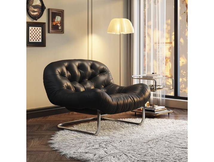 Uniques chaises simples Support arrière Design paresseux chaises modernes jeu ergonomique Meble Do Salonu accessoires de meubles de maison