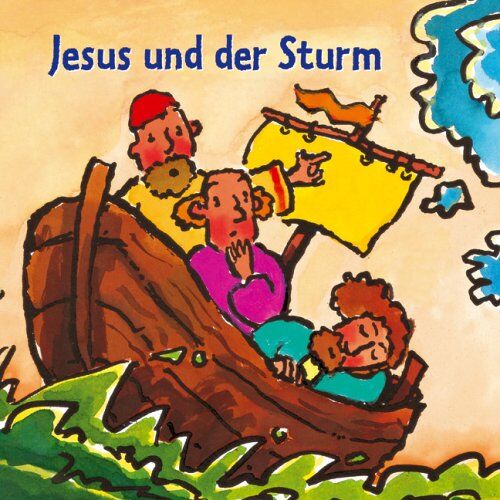 Mathias Jeschke - Jesus und der Sturm - Preis vom 30.09.2026 22:30:23 h
