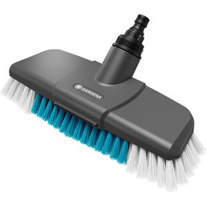 Gardena Gardena Waschbürste Cleansystem Stielbürste hard, 18816-20, für  Wasserstiele