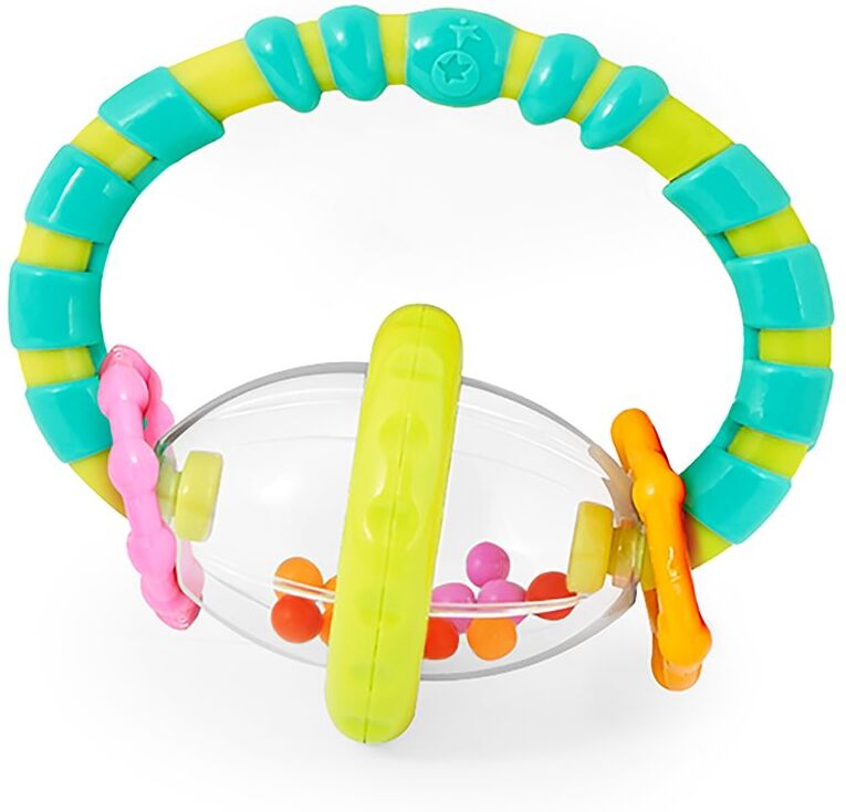 Bright Starts Teether & Rattle rattle with teether I. 3m+ 1 pc