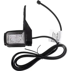 ASPÖCK SUPERPOINT IV LED-Hängemarkierungsleuchte links